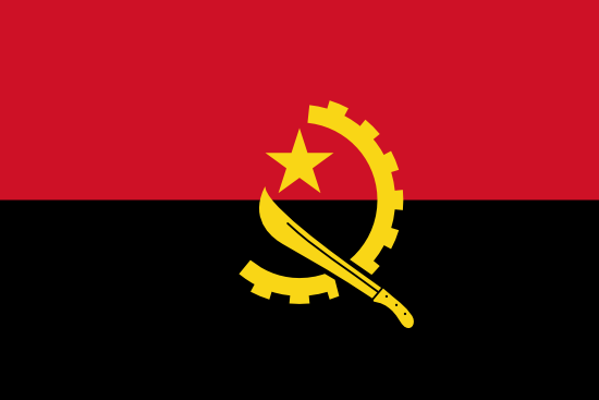 angola  