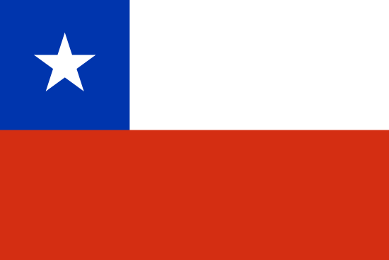 Flag of  chile