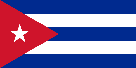 National Flag of Cuba