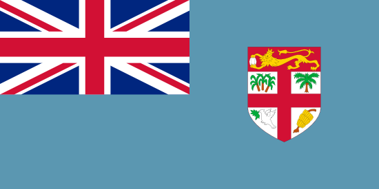 National Flag of Fiji