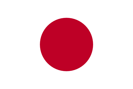 National Flag of Japan