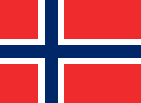 National Flag of Norway