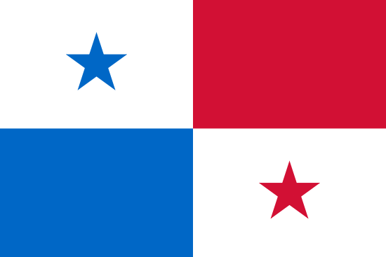 National Flag of Panama