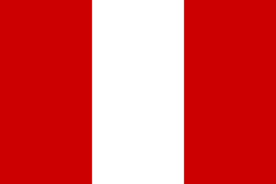 National Flag of Peru