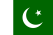 Flag of  pakistan