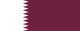 National Flag of Qatar