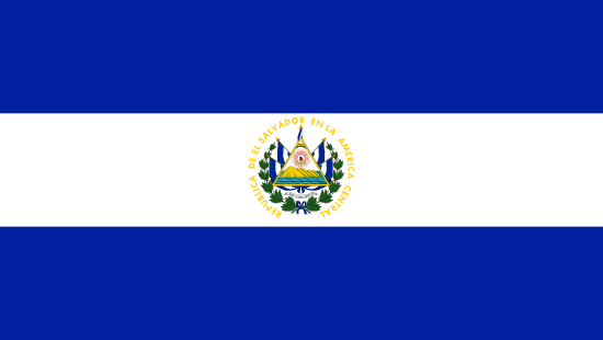 Flag of  el-salvador