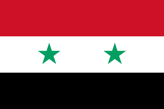 syria  