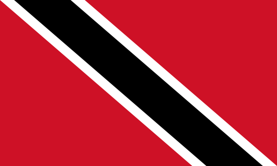 Flag of  TT