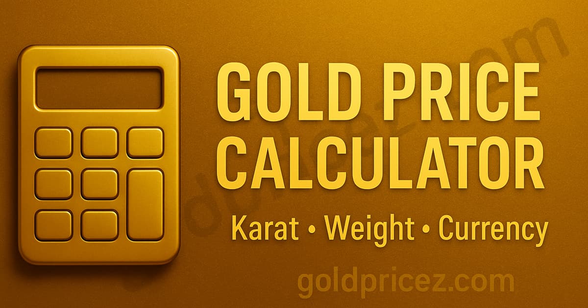 Gold Calculator