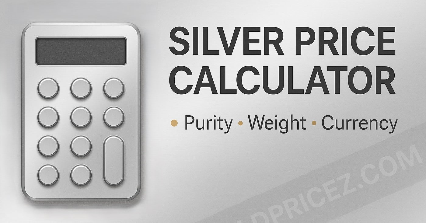 Silver Calculator