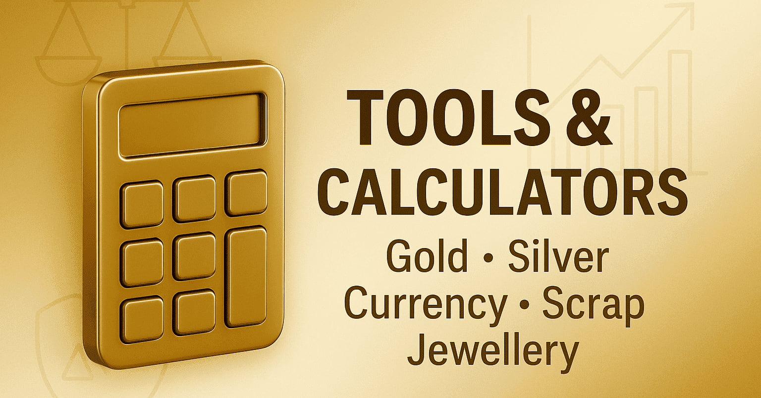 Tools and calculators